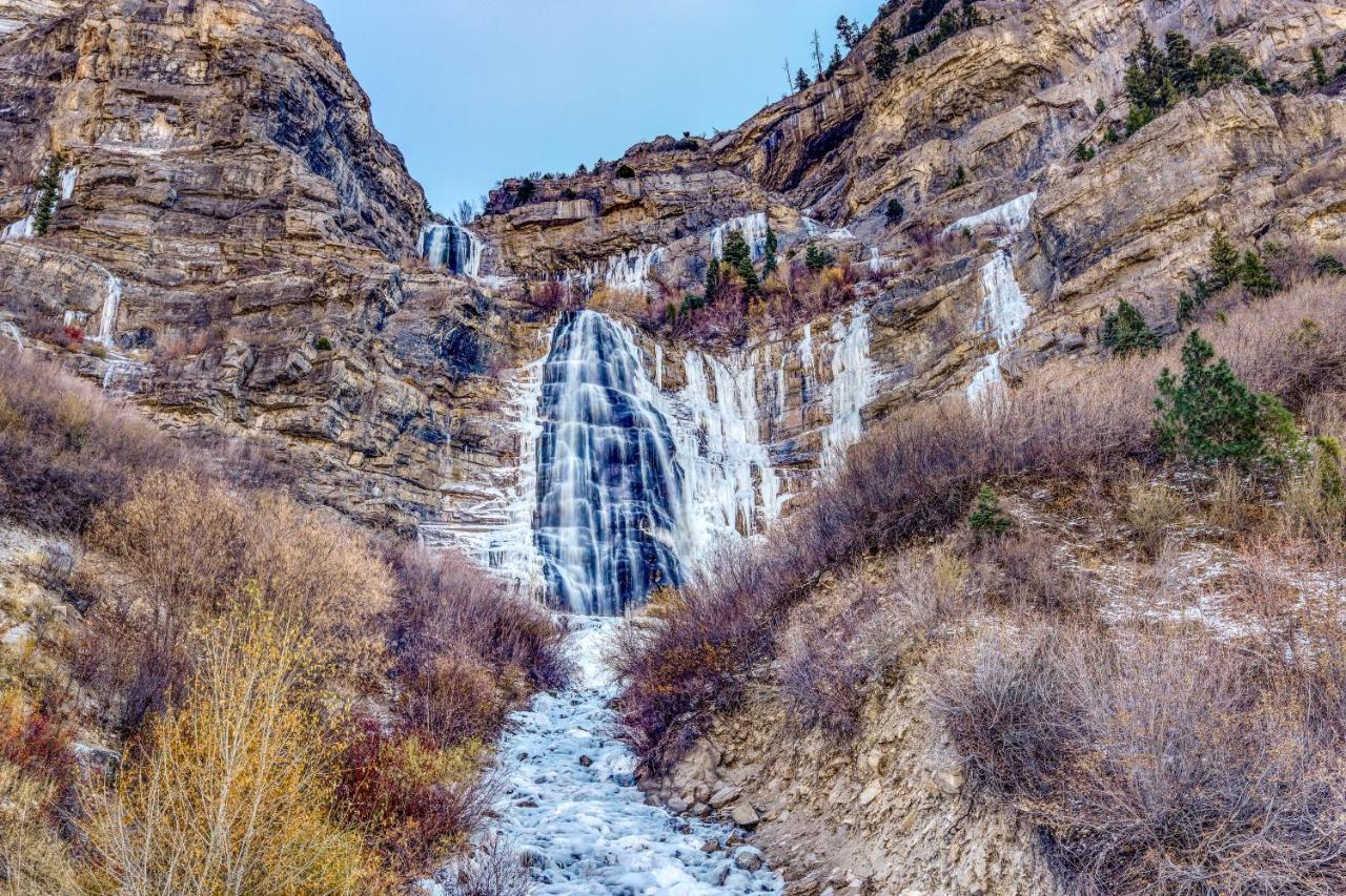 Snowcrest Villa Park City Kültér fotó