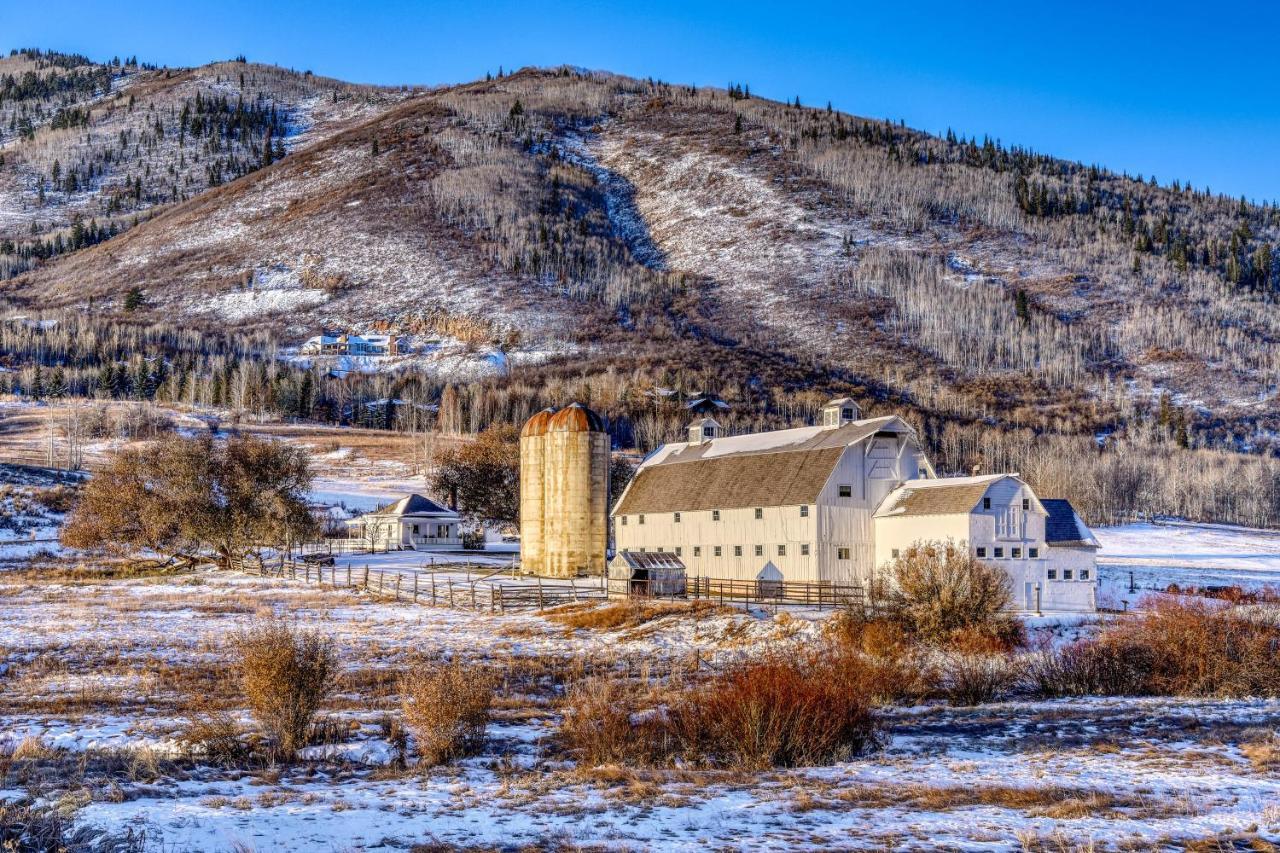Snowcrest Villa Park City Kültér fotó