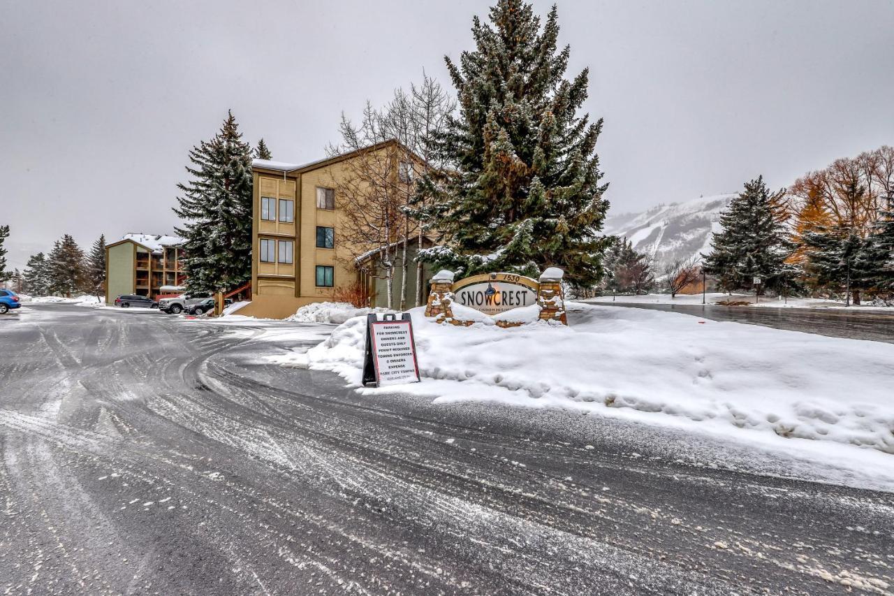 Snowcrest Villa Park City Kültér fotó