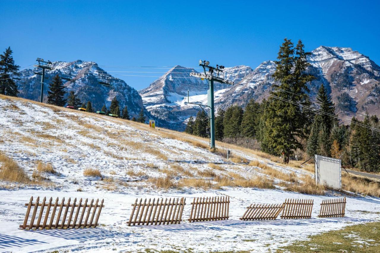 Snowcrest Villa Park City Kültér fotó