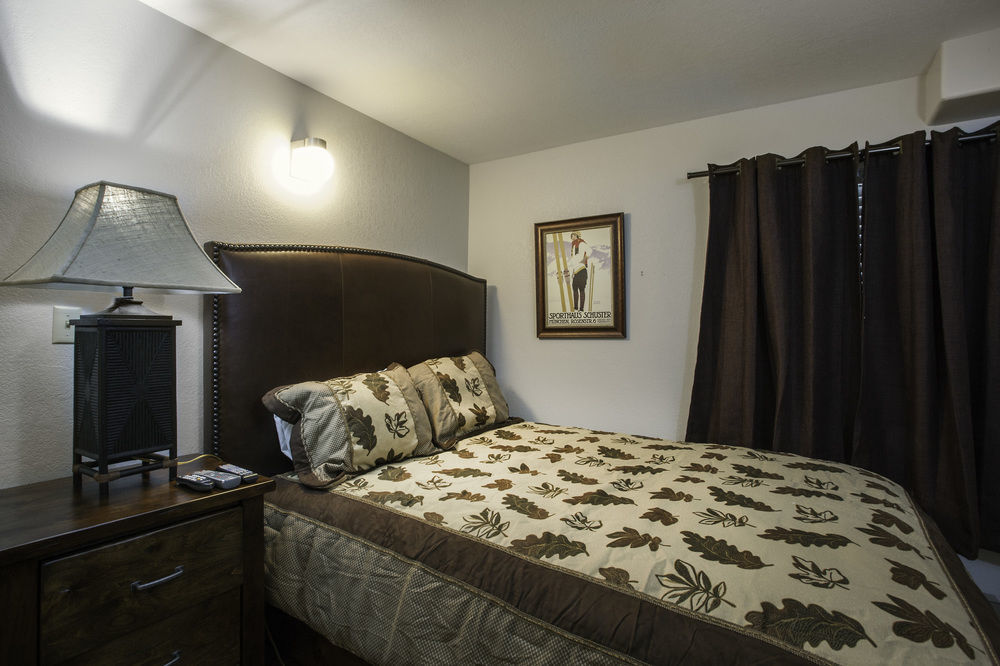 Snowcrest Villa Park City Kültér fotó