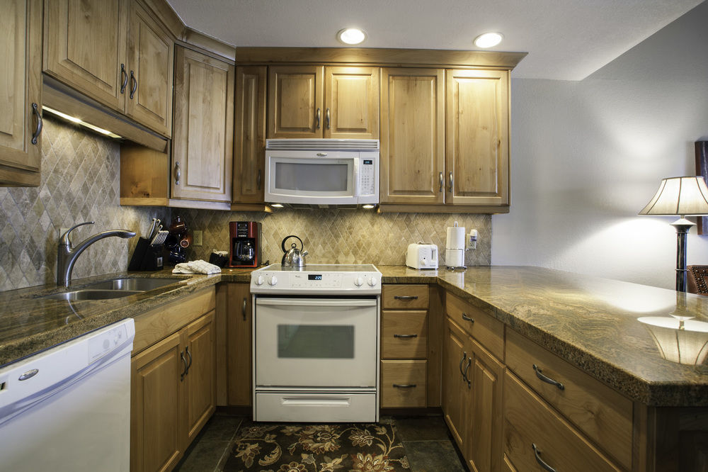 Snowcrest Villa Park City Kültér fotó