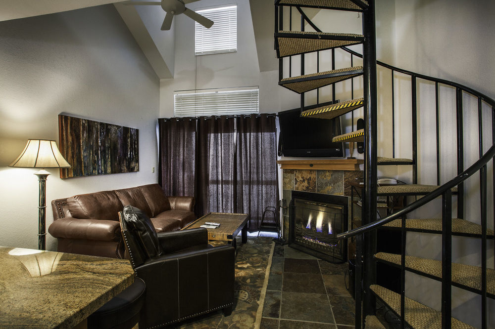 Snowcrest Villa Park City Kültér fotó