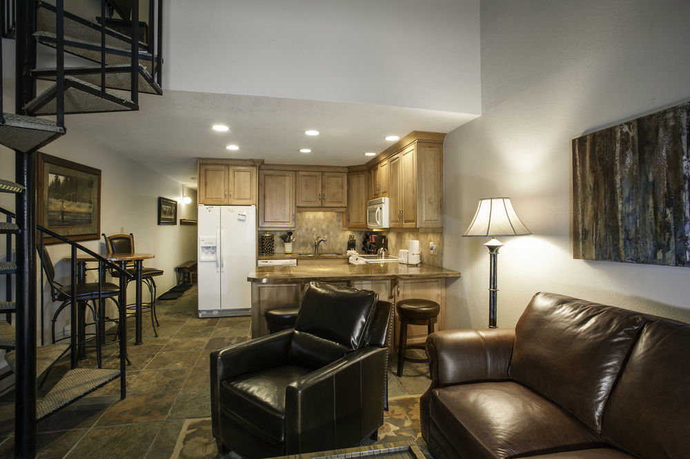Snowcrest Villa Park City Kültér fotó